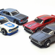 Illustration for article titled CUSTOM Kenmeri Skyline!!! 4 cars 1 post